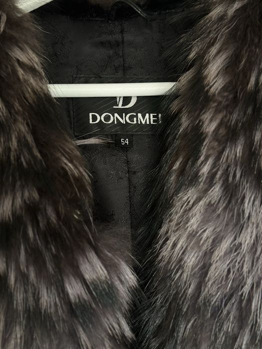 Шуба з натурального хутра