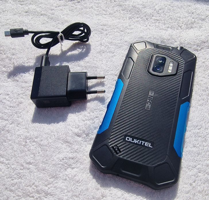 Oukitel WP12 stan bardzo dobry pancerny hammer