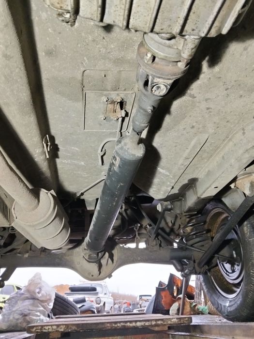 Редуктор нива передний задний