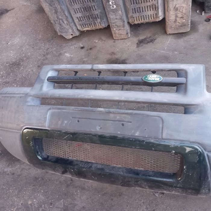 Para choques frente land rover freelander
