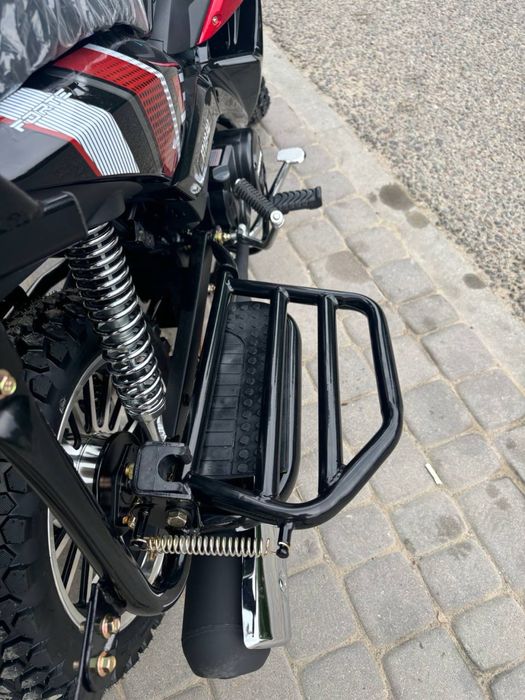 Мотоцикл FT125-FA Forte