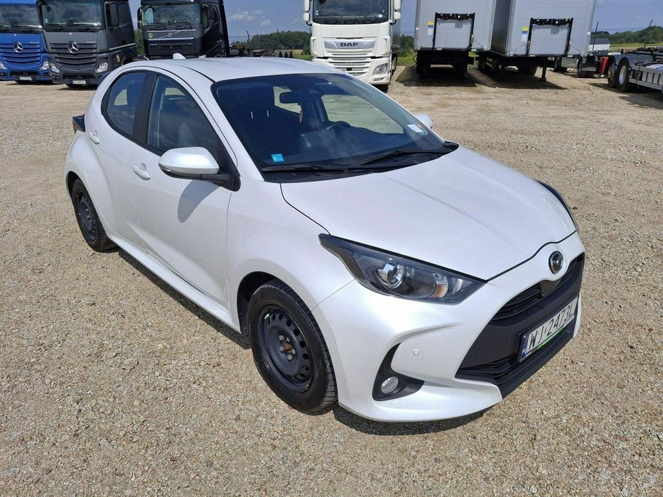 Mazda 2 Hybrid