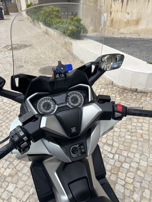 Honda Forza 300 2019