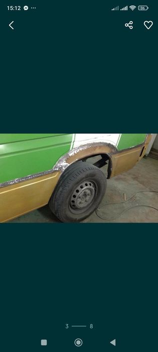 3. Сварка бусов, рихтовка,покраска  микроавтобусов, замена стекла.  .