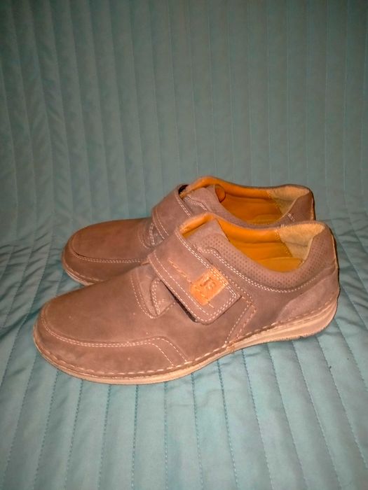 Buty męskie Josef Seibel r.42 skóra