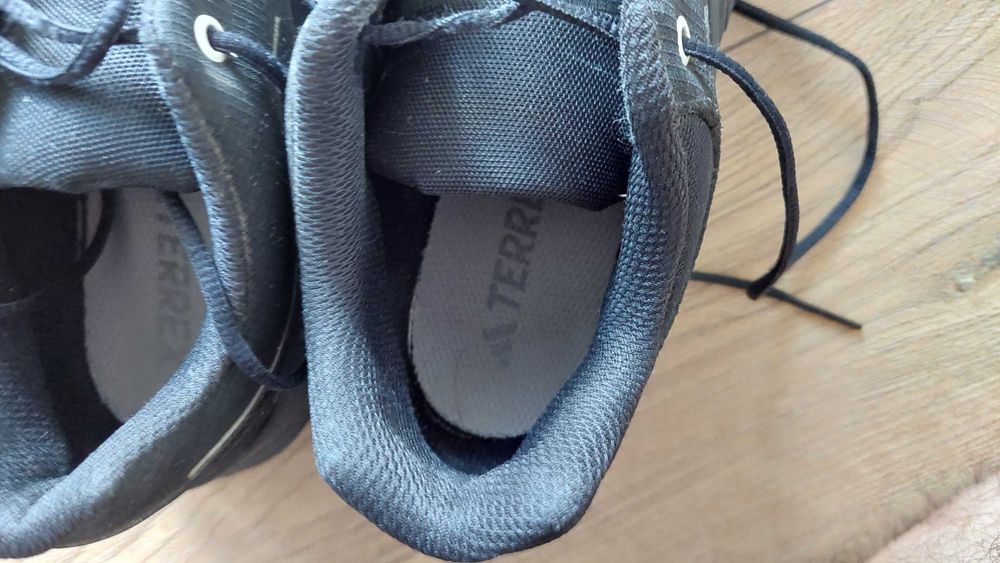 Buty adidas terrex hyperhiker czarne hq5823