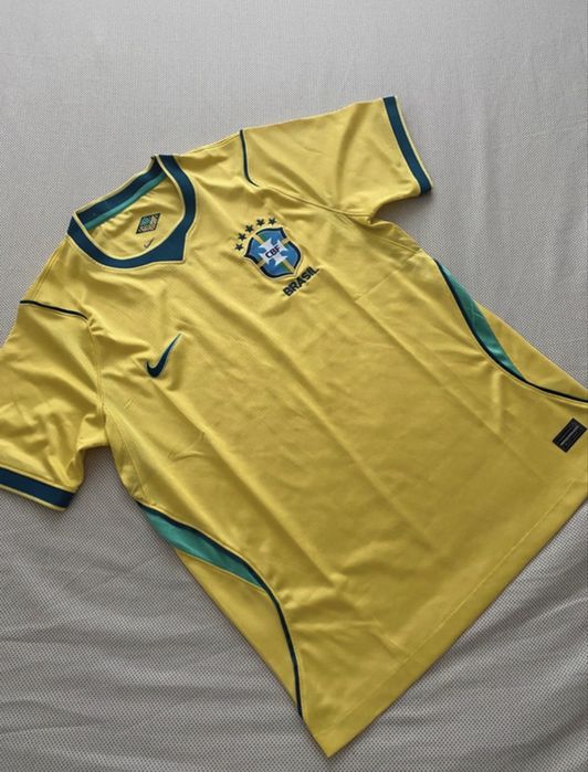 Camisola brasil 2026
