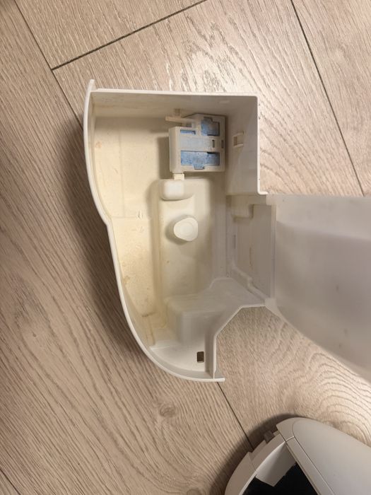 Sharp nawilzacz oczyszczacz