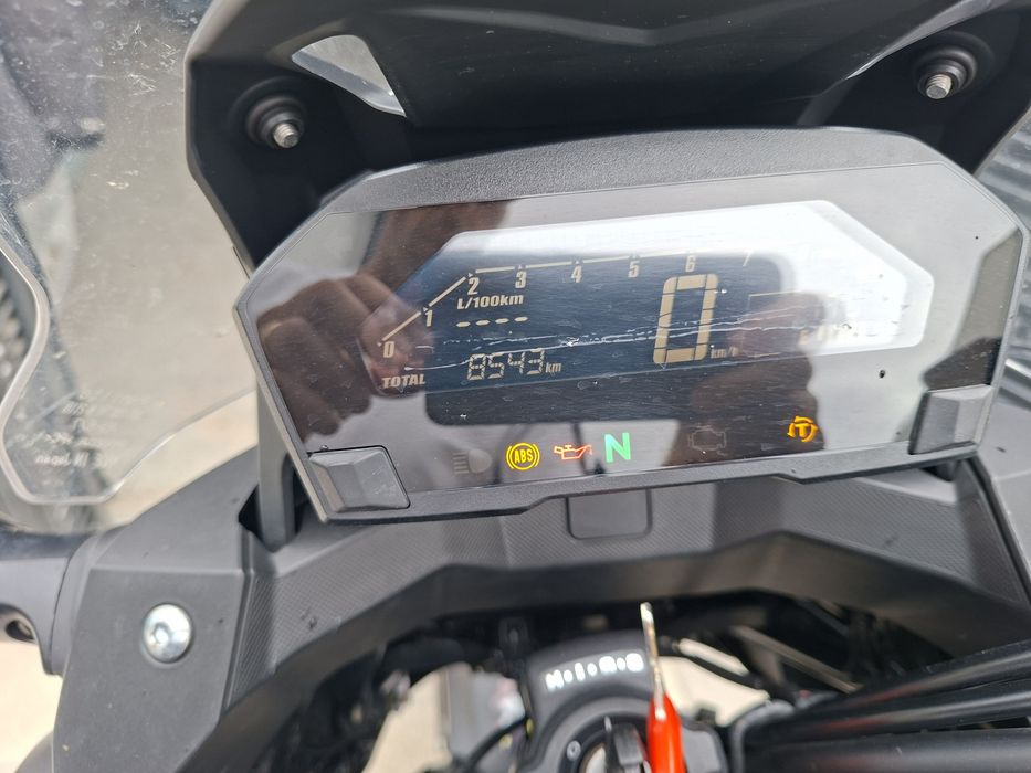 Honda NC 750 X Impecável