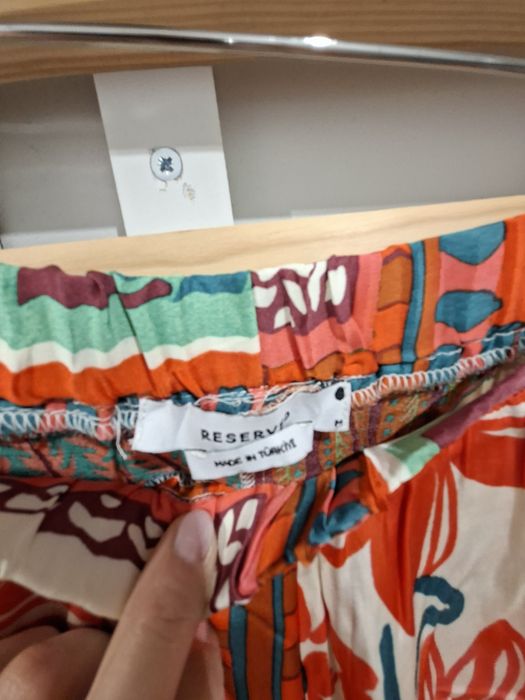 Zestaw rozmiar 40 nowe reserved