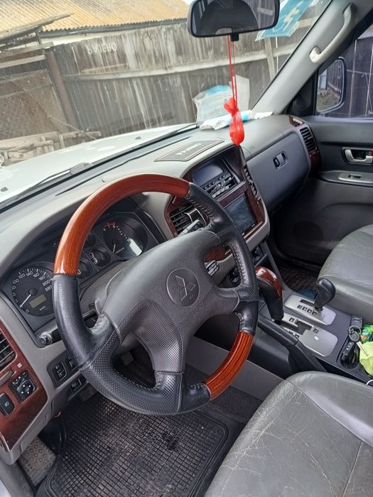 Mitsubishi Pajero Wagon 3