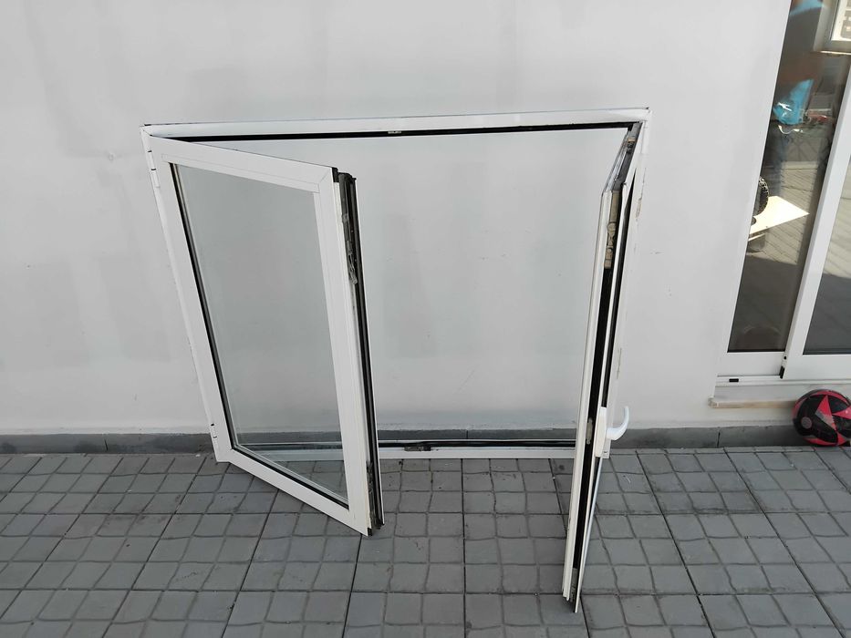 Janela de alumínio