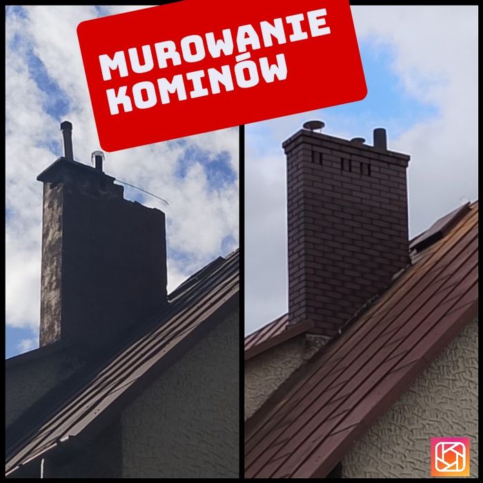 Murowanie Naprawy Kominów