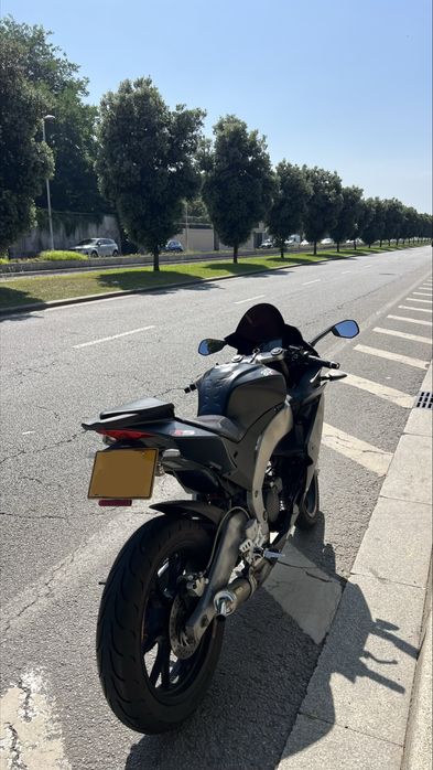 Aprilia RS50 2018