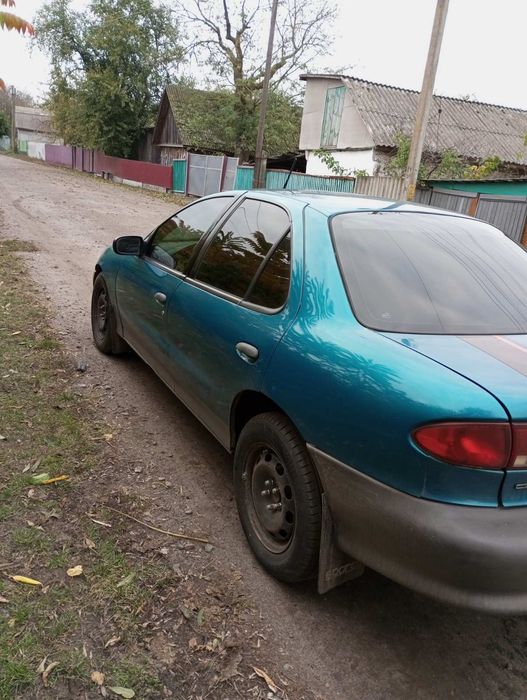 Шевроле СAVALIER 2