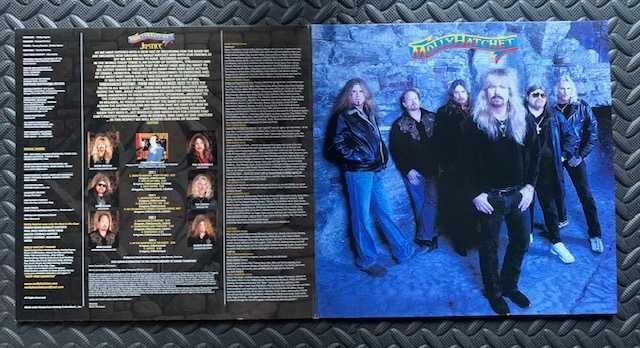 Molly Hatchet ‎– Justice