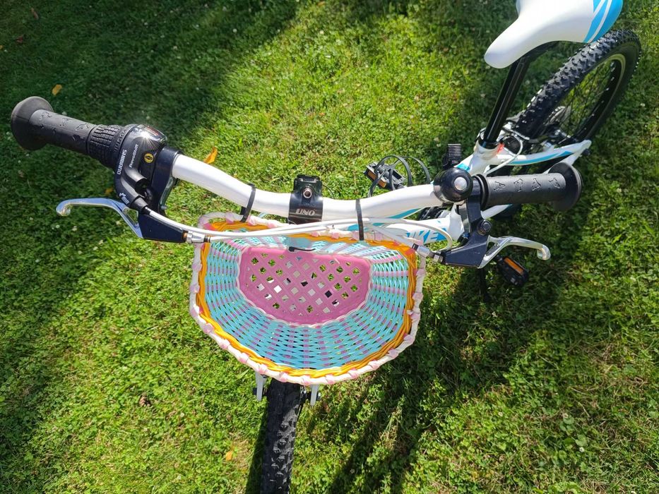 Sprzedam rower dziewczęcy