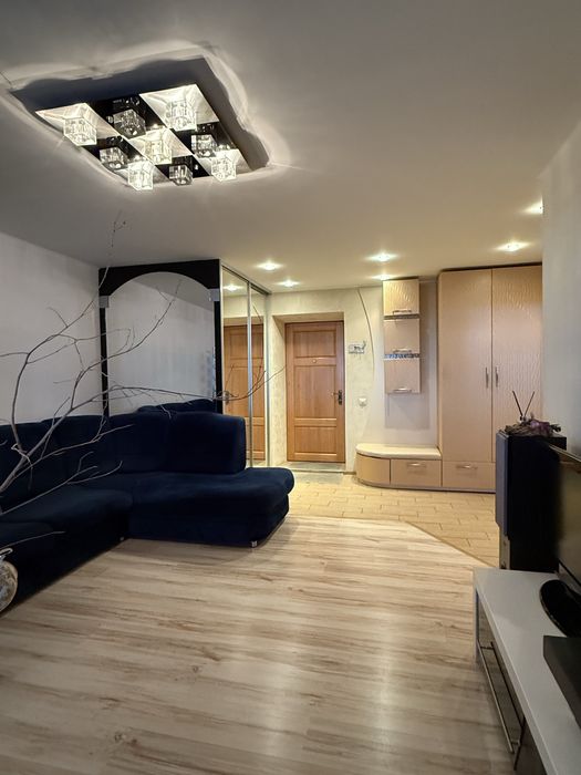 3 кімнатна квартира. Нагірна частина. 101 квт