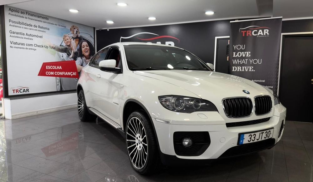 BMW X6 40 d xDrive