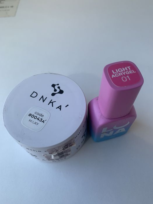 Укріплення, база гель лак