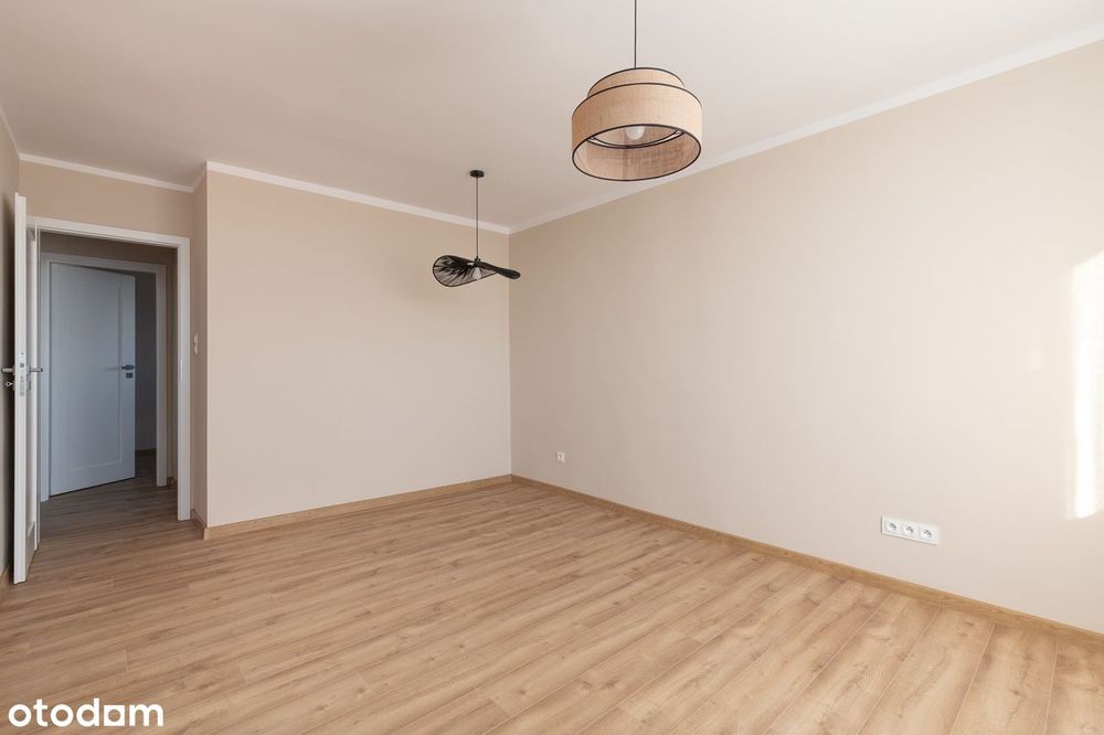 Mieszkanie 3-pokojowe z balkonem | po remoncie