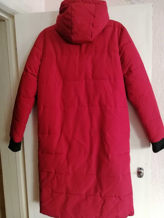 Чоловіче зимове пальто