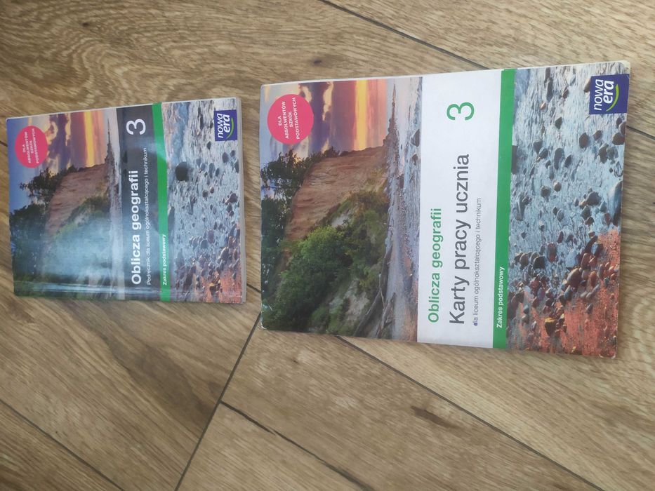 Oblicza geografii 3 zakres podstawowy gratis karty pracy