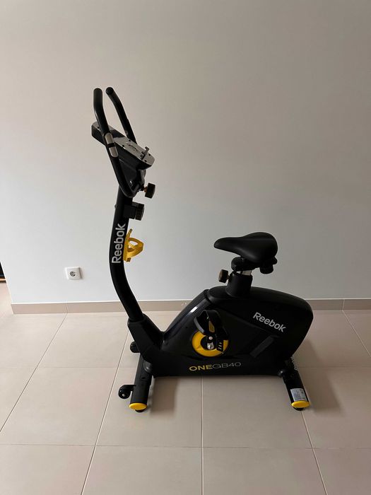 Bicicleta Estática Reebok