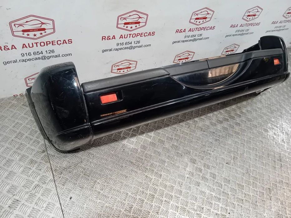 Parachoques Trás Jeep Cherokee Liberty Original