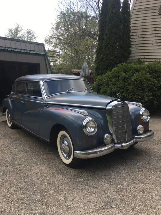 Mercedes-Benz Klasa S