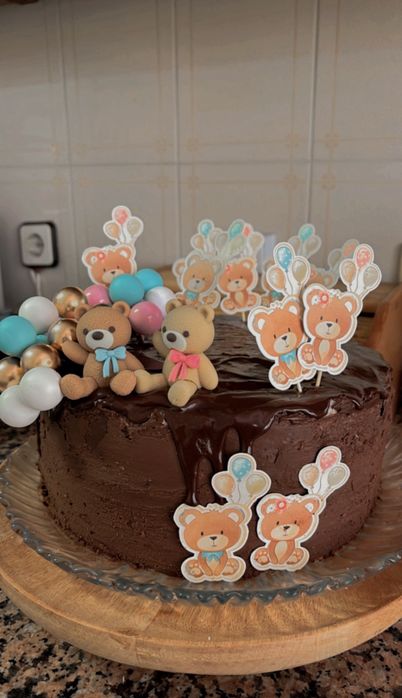 Bolos Artesanais Brasileiros - Vários Sabores