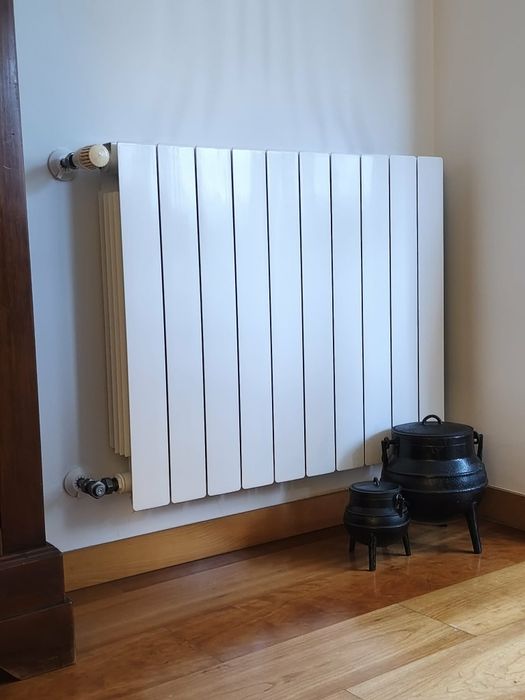 Caldeiras a gás natural SIME