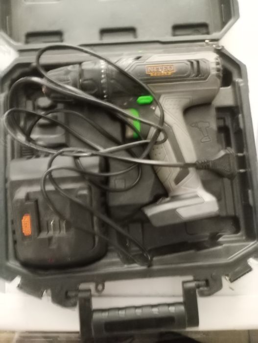 Wkrętarka niteo Biedronka