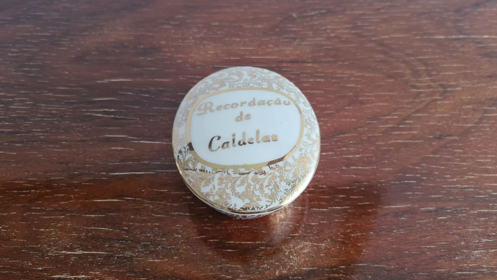 Conjunto cerâmica de Alcobaça