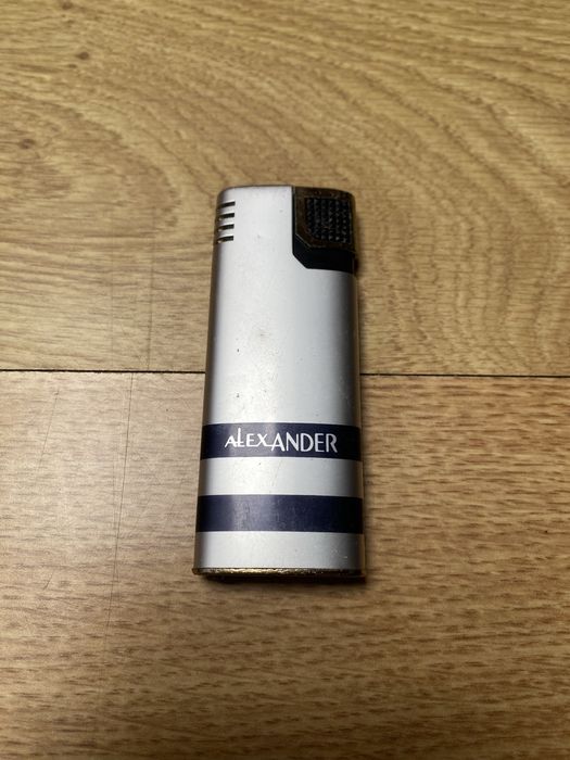 Isqueiro “KBL Alexander” Vintage
