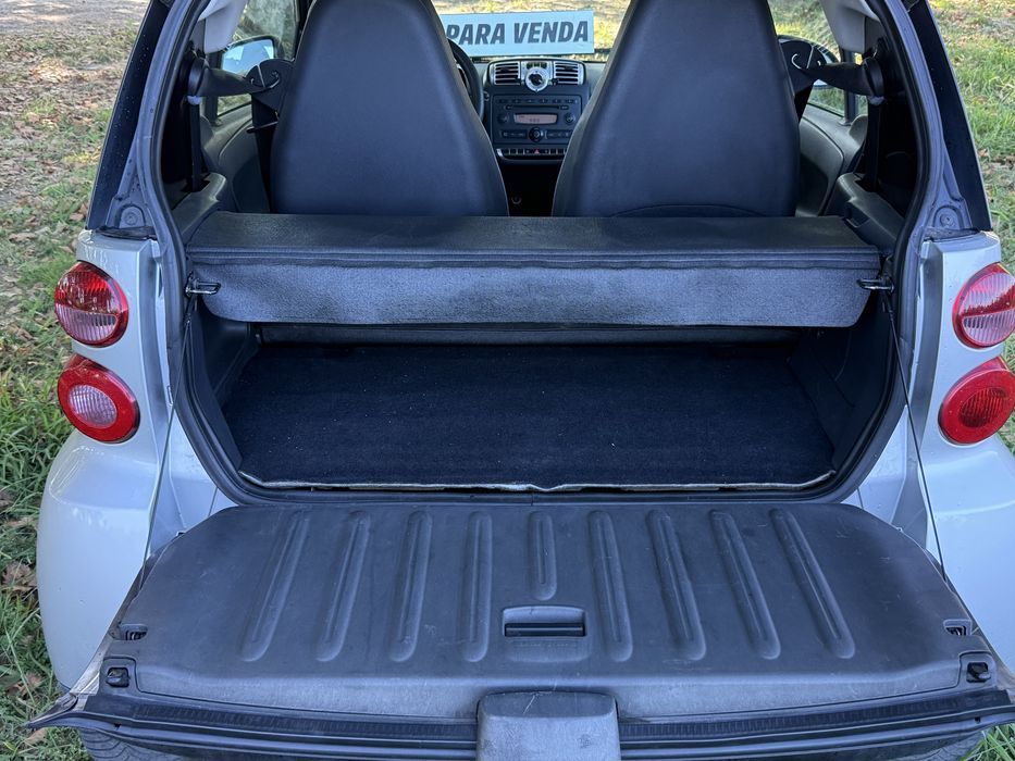 Smart fortwo DIESEL CDI 160 mil kms  NACIONAL