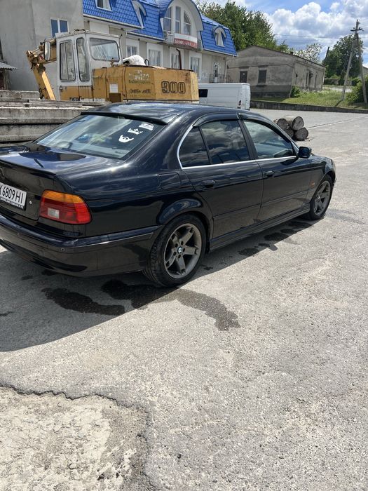 BMW e39 M54B22