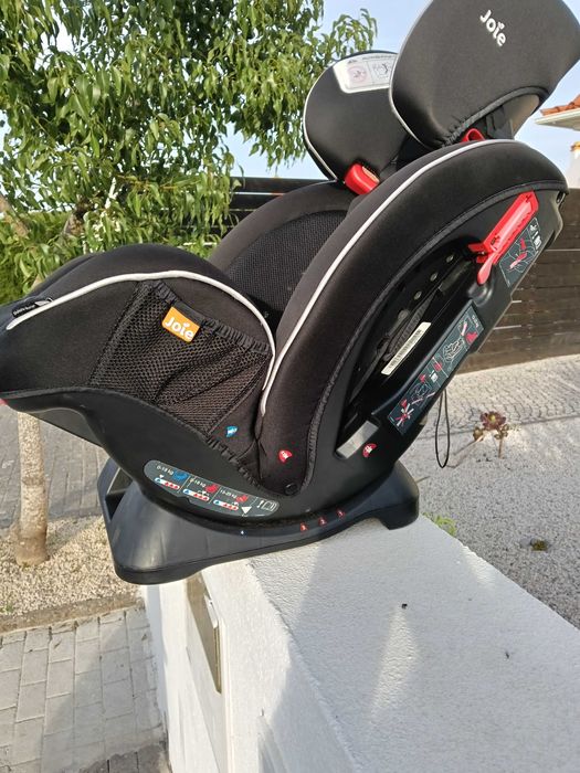 Cadeira evolutiva / ovo bebé auto