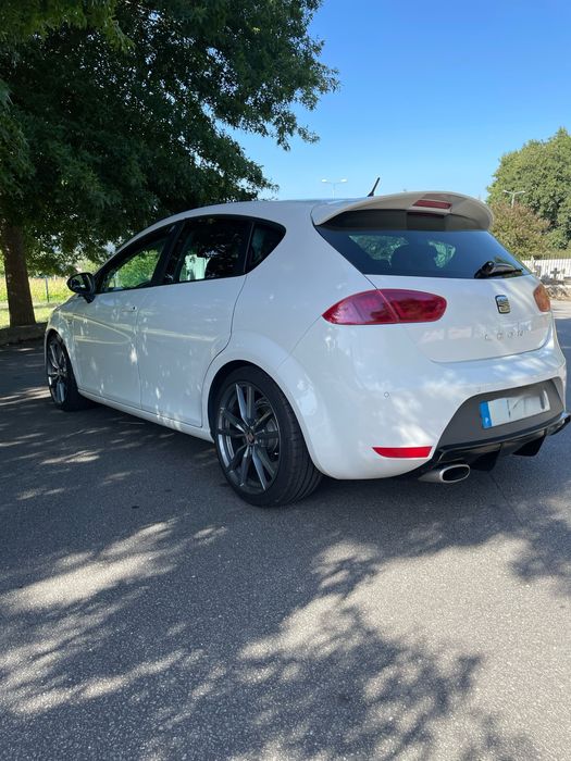 Seat leon 1.6tdi 105cv