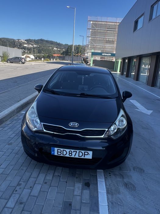 Kia Rio 2012  1.1 CRDi Diesel