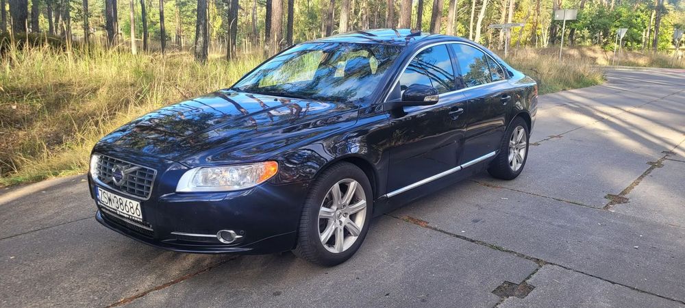 Volvo S80