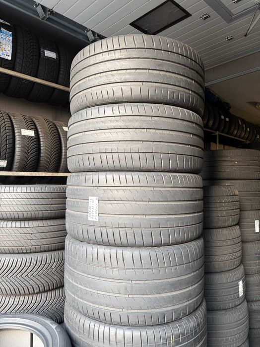MICHELIN Pilot Sport 4S 295/35ZR21x2本 michelin pilot sport 4s 295 30 - Купить шины для авто - Цена на OLX.ua