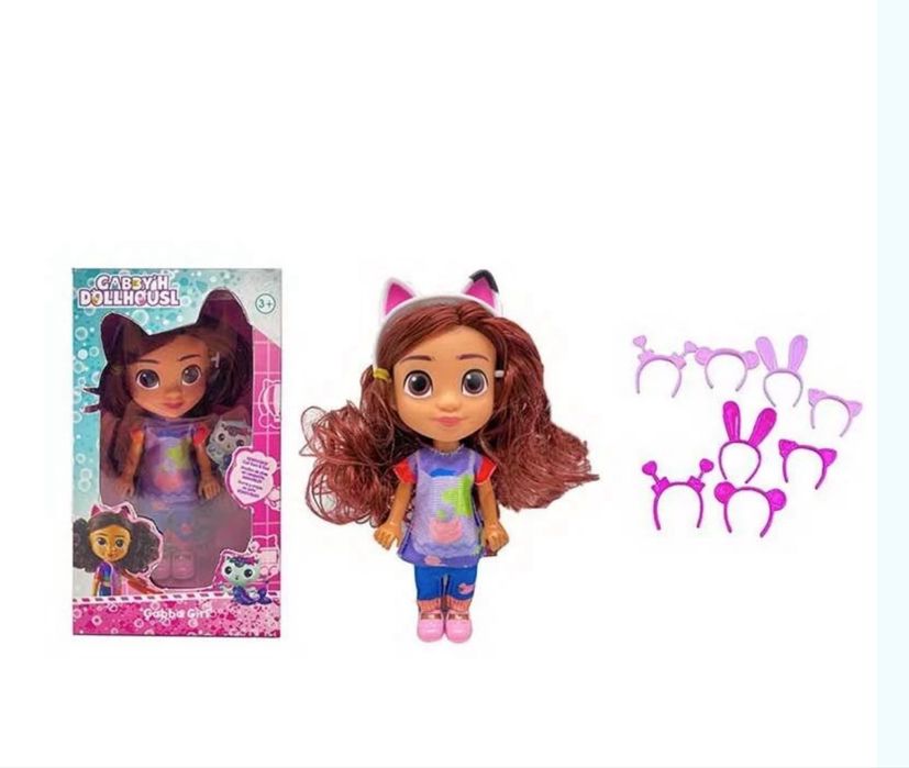 Лялька 17 см