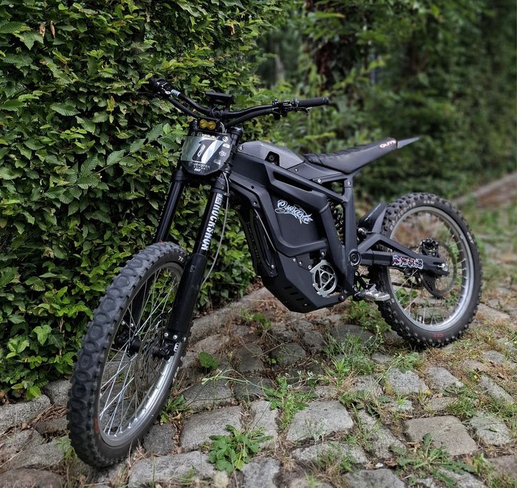 Talaria MX4 Homologacja  –Surron-ebike-motor elektryczny