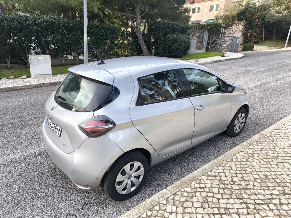 Vendo Renault ZOE