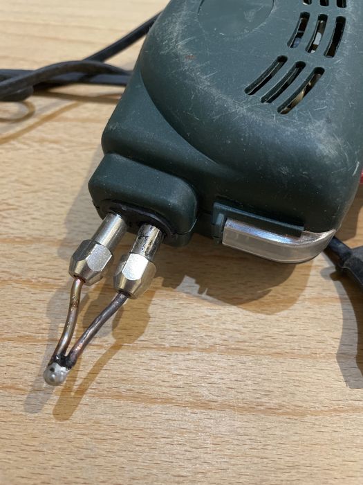 Lutownica Parkside duża mocna