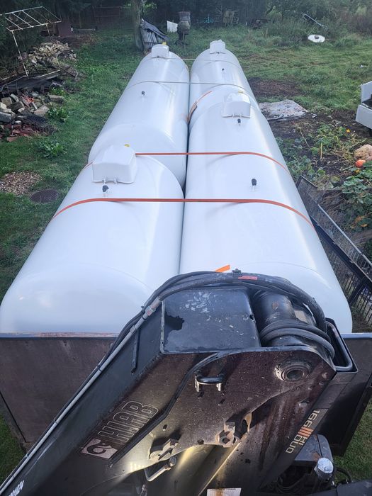 Usługi transportowe, HDS