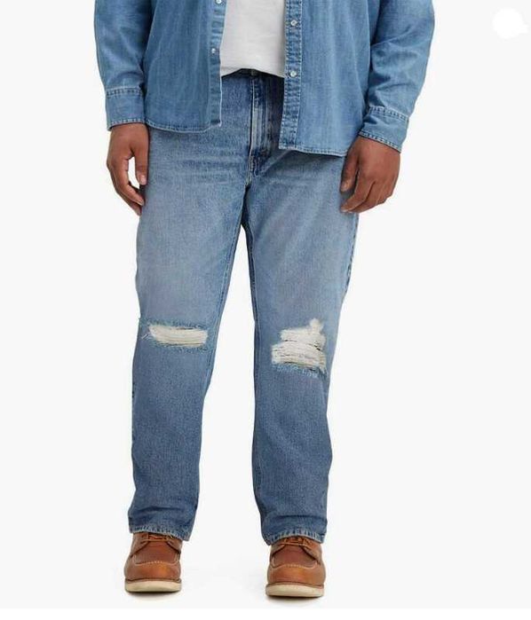 Джинсы мужские Levis 541, размер W 36 L 36