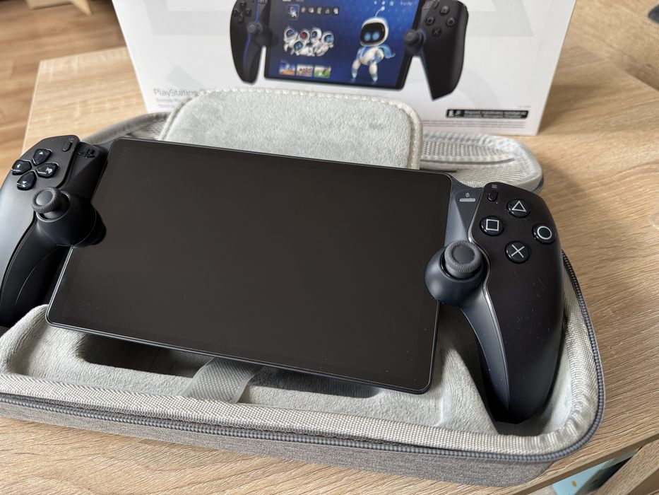 PlayStation 5 Pro  Napęd   dualSense Edge