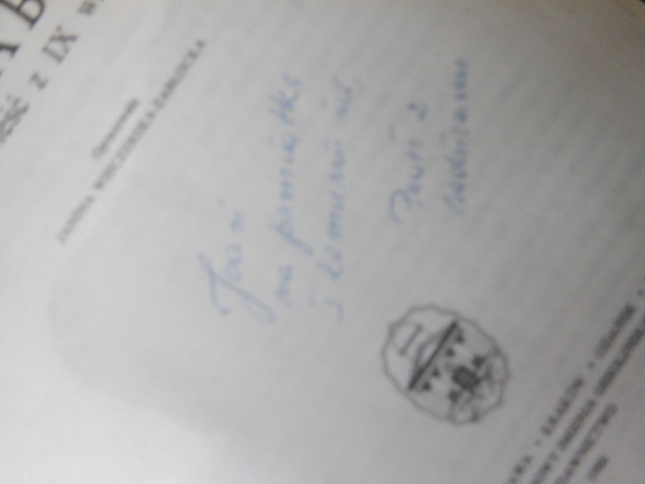 Stara Baśń J. I. Kraszewski. Ossolineum 1986 rok